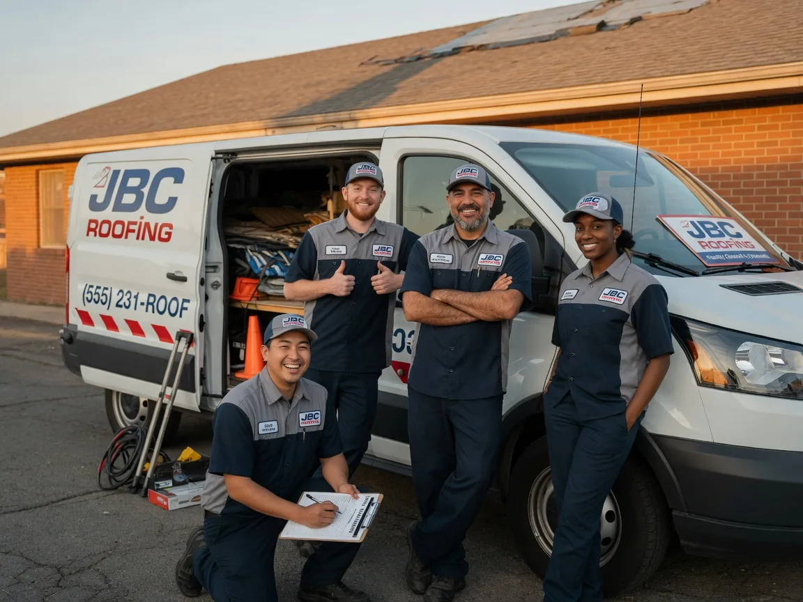 Roof Replacement company in Saint Leo, FL